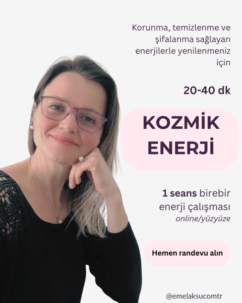 Kozmik Enerji Uygulaması